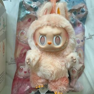 Labubu big into energy